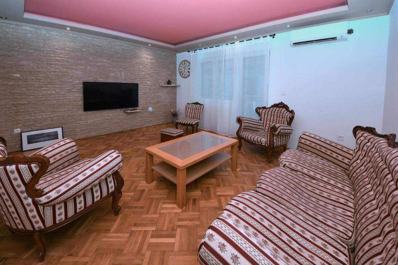Family Apartment Sara 자다르 외부 사진
